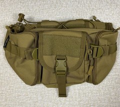 Protector Plus Multi compartment Tactical Waist Pack Waterproof Conceal & Carry