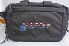 Vintage Smith & Wesson Sigma Series Range Bag 4 Pockets Mid Size Travel Bag