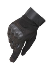 Tactical Hunting Fishing Paintball Shooting (#104) Full Finger Gloves