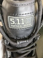 5.11 Tactical Series Women’s A.T.A.C ATAC 6″ Side Zipper 12025 9 R 9R US NIB