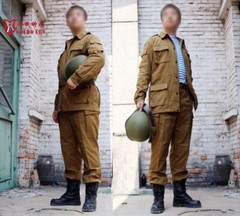 Soviet M81/M88 Combat Suit Afghanka Summer Training Uniform Set Top + Pantaloni