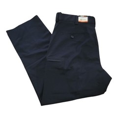 5.11 TACTICAL 74507 Mens Class A Twill Cargo Pant Sz 40 Unhemmed Blue NWT