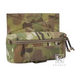 KRYDEX Mini Dangler Drop Pouch Abdominal Carrying for Chest Rig Armor Carrier