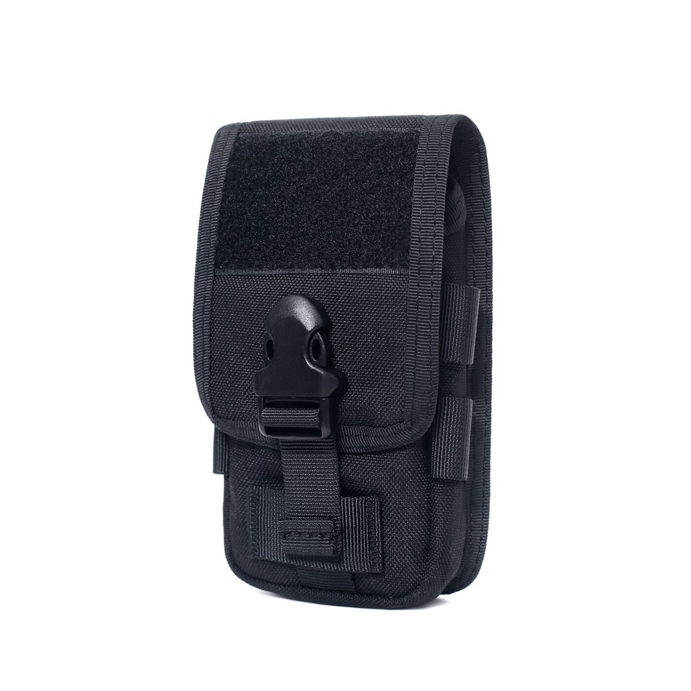 Tactical Molle Phone Pouch Smartphone Holster Utility Waist Belt Organizer Case