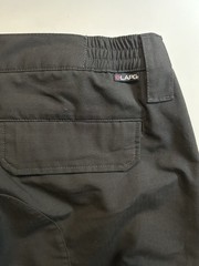 LAPG Women’s Operator Tactical Pants Black Size 14 Regular Ripstop PT-WB1003