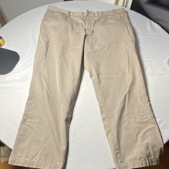 5.11 Tactical Men’s Pants Beige 42/32 Polyester Cotton Blend