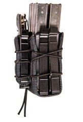 High Speed Gear Double Rifle / Single Pistol Taco MOLLE 112RP0 Multiple Colors