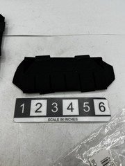 New Set OTTE Gear Plate Carrier Should Strap Pads Black Minimalist Tactical Vest