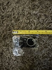 POF USA Patriot Ordnance Factory Keychain SHOT SHOW True American Original