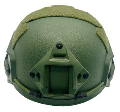 Legacy Level 3a Ballistic Tactical Safety Protective Helmet Green Size M/L