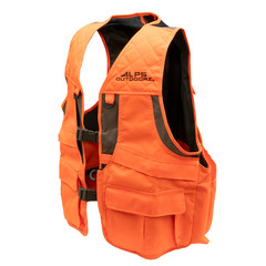 Alps Outdoorz Upland Game Vest S/M – Blaze Orange Updated Sku