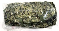 NEW MERCURY TACTICAL WHEELED DUFFLE BAG MRCT8001 WOODLAND DIGITAL CAMO 30x15x14