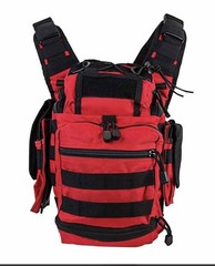 NcSTAR CVFRB Tactical First Responders Utility Bag Shoulder Sling Messenger Pack
