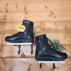 Original S.W.A.T. 123201 Men Metro Air 9″ Side-zip Tactical Boot Black Size 11.5