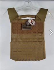New- Lite Battle Tacticon Armament Model: Tactical Protective Vest