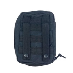 Shooters Gate BDU Wallet – Black