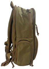 Propper Expandable Backpack Hunting, Active Pack Color Coyote Brown