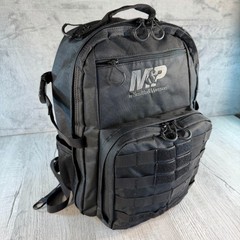 Smith & Wesson M&P Duty Backpack Range Bag Tactical Black 110017 EDC