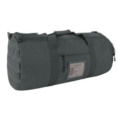 Rothco Tactical Traveler Duffle Bag Dark Grey 41123