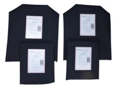 Tactical Scorpion Body Armor Bearcat Carrier + Level IIIA Soft Plates | Woodland