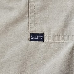 NWOT 5.11 Tactical Series Men’s Performance Pants Khaki Size 36×30 (Meas 29.25)