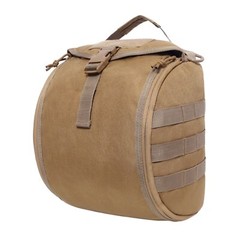Tactical Helmet Bag Pack Multi-Purpose Molle Storage Military Man Carrying Pouch
