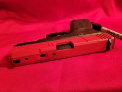 Next Level Training SIRT 115C Pistol, emulates Glock 19 Gen 5, NLT VR