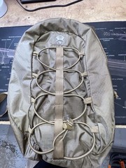 Grey Ghost Gear Hideout Bag Coyote Color