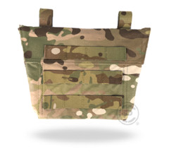 Crye Precision – Abdomen Soft Armor Ballistic Panel – Multicam