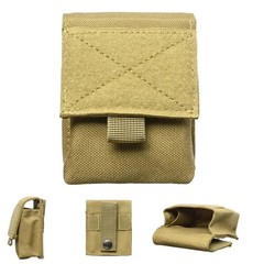 Tactical Waist Bag EDC Molle Belt Waist Pouch Small Utility Gadget Gear Tool Bag