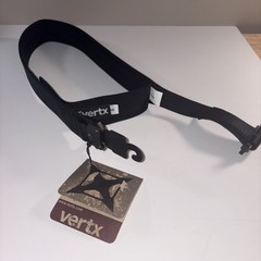 Vertx 1 3/4” Belt Tactical Belt VTX9500BK Size Med W/ Raptor Buckle Black NEW