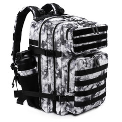 Tactical Military Backpack 45L – Waterproof, MOLLE, Heavy-Duty, Outdoor Bag