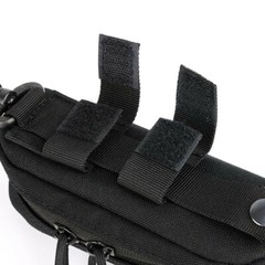 Tactical Molle Sunglasses Goggle Glasses Bag Case Portable Storage Pouch Black