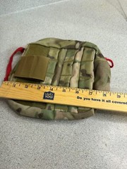 ACETAC Tactical Medical Trauma Organization Pouch Molle Multicam EDC Bag