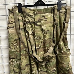 Gen III Level 5 Soft/Shell Extreme Cold Weather Trousers Multicam X-LARGE REG