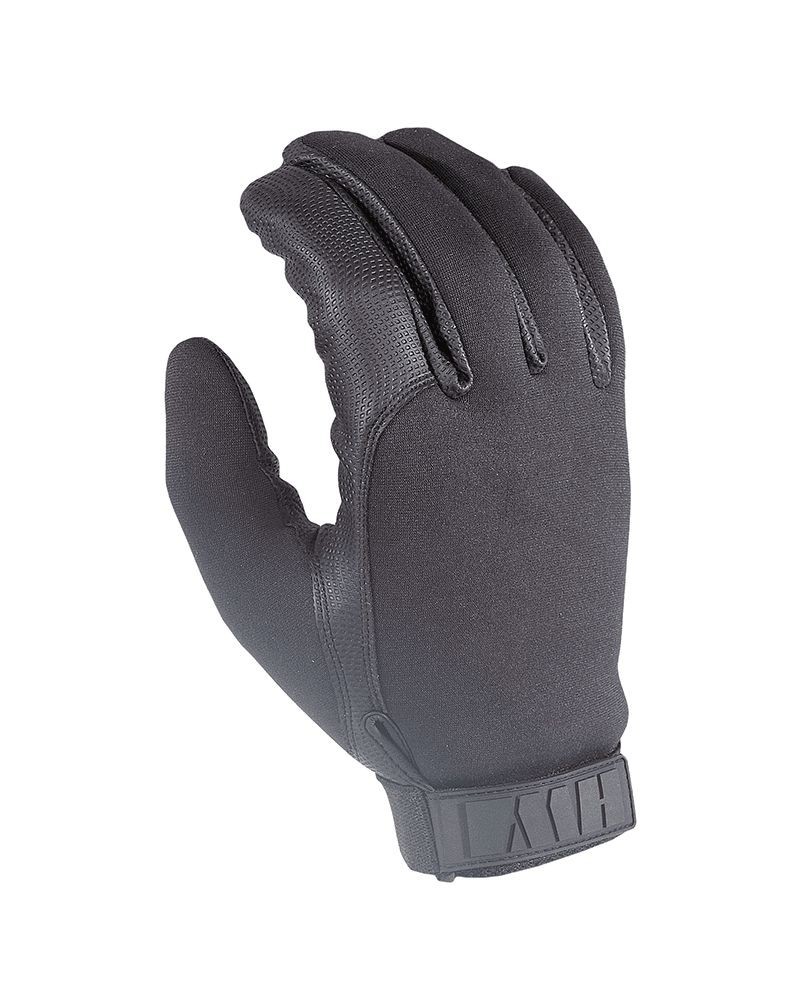 HWI Gear Lined Neoprene Duty Glove | ND100L | XXLG | Black | Tactical Glove