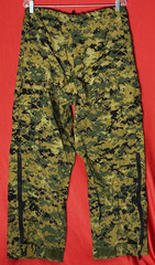 Koman Propper Government Apparel Pixilated Camo Trousers Pants M Nylon Military