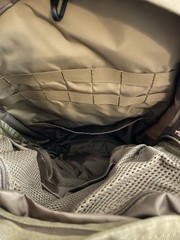 Tasmanian Tiger Mission Pack MKII 37L Hydration Compatible Tactical Bag Coyote