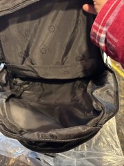 HuntVP 25L Tactical Backpack -Black-NWT