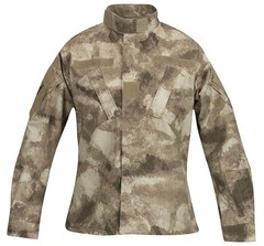 Propper Coat Mens 2XL Reg MultiCam ACU ATACS 5459A 50/50 Nylon Cordura $149 Nwt