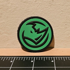 Shot Show 2026 Night Fision Rhino Tactical Morale Patch