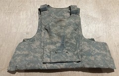 Air Warrior Body Armor Vest