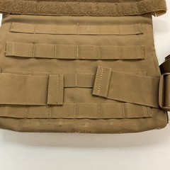 Condor Unisex Sentry Plate Carrier – Coyote Brown
