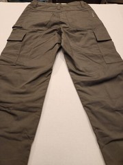 Benchmark Apprentice Cargo Work Pants by LAPG Sierra 28W x 30L