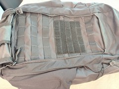 Vertx Gamut 2.0 Backpack – Grey Tactical EDC Concealed Carry Bag