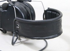 3M Peltor Swat-Tac III Dual Lead Communication Headset Never Used! 88063-00000