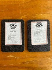 5×7 Side Plates (set of 2) Ballistic Made Of AR500 Steel— LVLIII