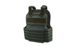 Tactical Scorpion Gear: Body Armor Plates Muircat MOLLE Vest Carrier