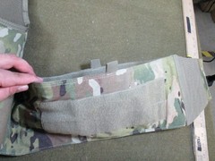 Condor EXO Plate Carrier Vest Scorpion OCP Large L/XL Tactical MOLLE New w/ Tags
