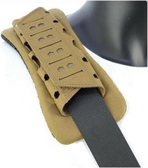 Waterproof Breathable Tactical Versatile Comfortable Sturdy Outdoor Shoulder Pad
